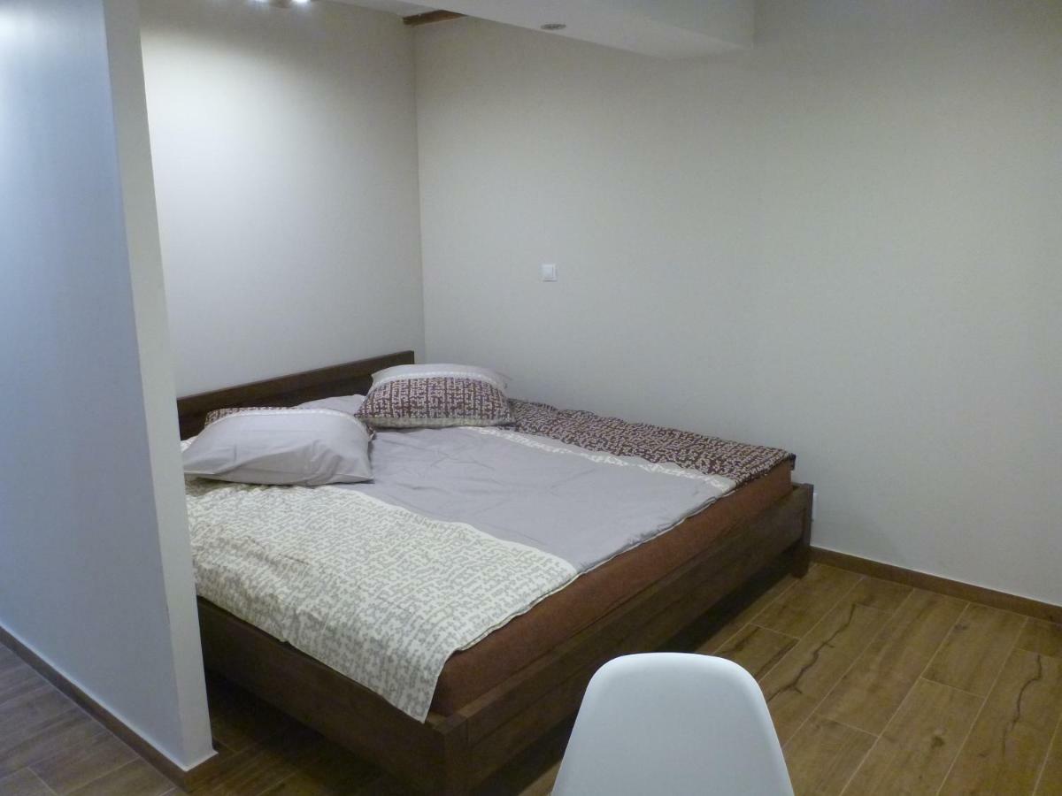 Apartament Na Brodatego วรอตซวาฟ ภายนอก รูปภาพ