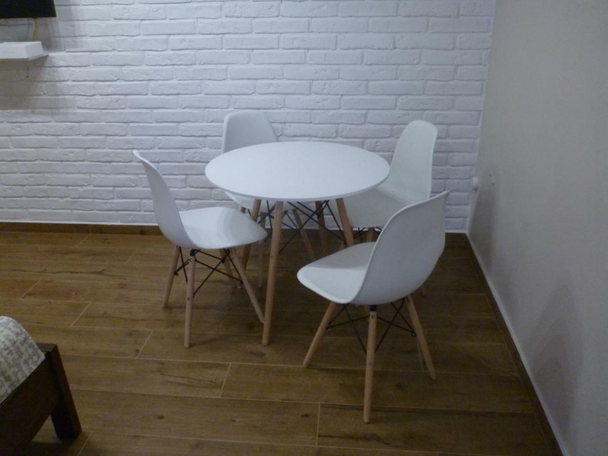 Apartament Na Brodatego วรอตซวาฟ ภายนอก รูปภาพ