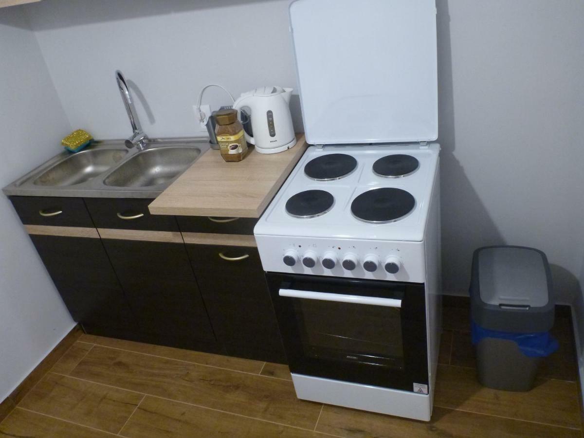 Apartament Na Brodatego วรอตซวาฟ ภายนอก รูปภาพ