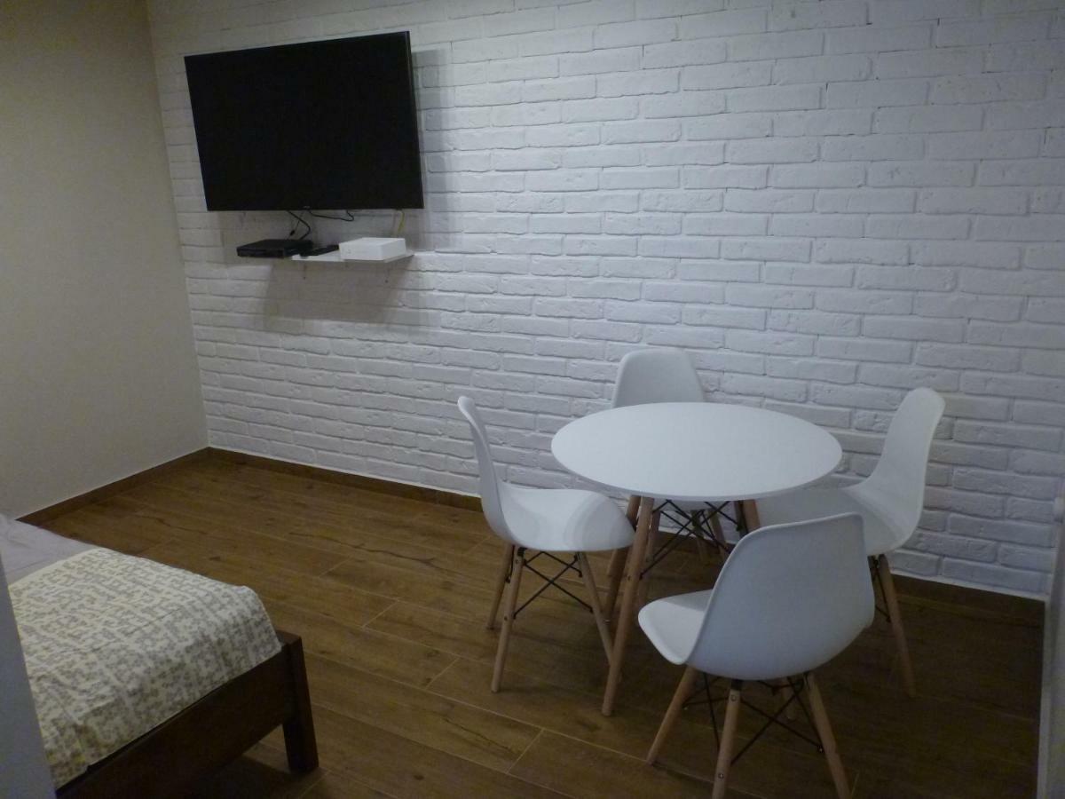 Apartament Na Brodatego วรอตซวาฟ ภายนอก รูปภาพ